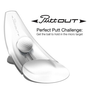 PuttOut Pressure Putt Trainer