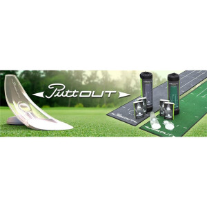 PuttOut Pressure Putt Trainer