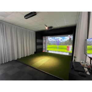 GSK ELITE Uneekor XR Golf Simulator