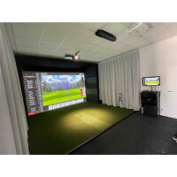 GSK ELITE Uneekor XR Golf Simulator