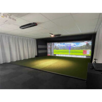 GSK ELITE Uneekor XR Golf Simulator
