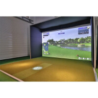 GSK ELITE Uneekor XR Golf Simulator