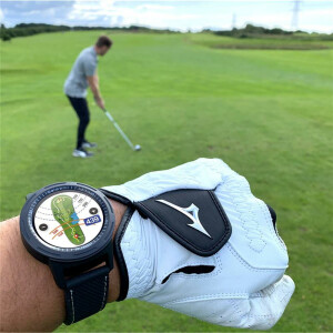 GOLFBUDDY aim W10 Golf Uhr