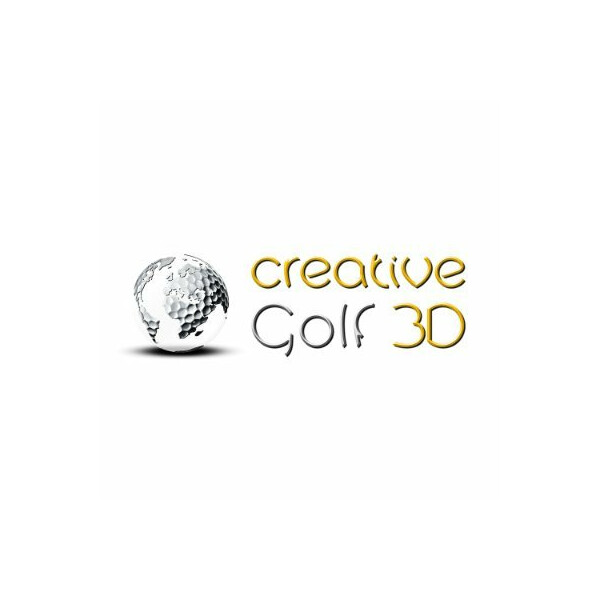 Creative Golf 3D - Uneekor Edition - Basic Package - 15 Courses