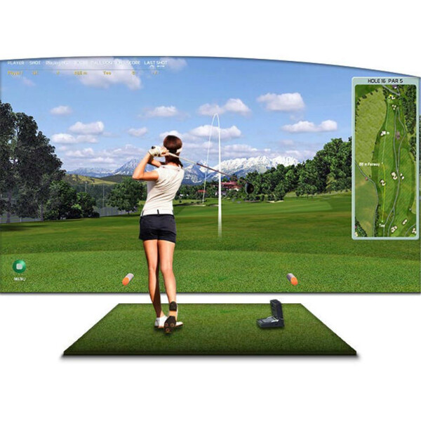 Creative Golf 3D - All Courses Upgrade - ca. 230 Courses