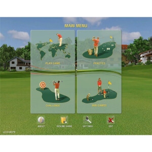 Creative Golf 3D - All Courses Upgrade - ca. 120 Courses