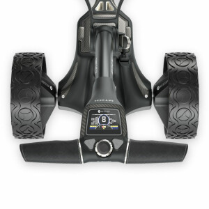 Motocaddy M-TECH - Ultra Lithium Akku 36+ Loch