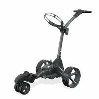 Motocaddy M7 REMOTE - Lithium Akku 18+ Loch - Graphitgrau