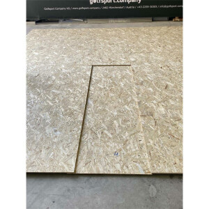 GSK BIG Flooring 450 x 450 cm for Elite BIG or FULL Box