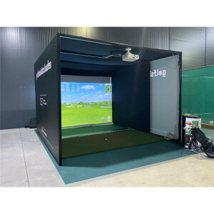 GSK ELITE Uneekor EyeXO & EyeXO 2 - Golf Simulator