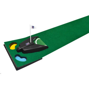 PGA TOUR 6FT Auto Return Putting Mat