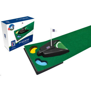 PGA TOUR 6FT Auto Return Putting Mat