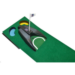 PGA TOUR 6FT Auto Return Putting Mat