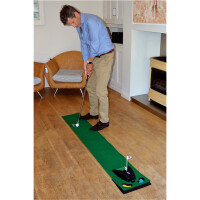 PGA TOUR 6FT Auto Return Putting Mat